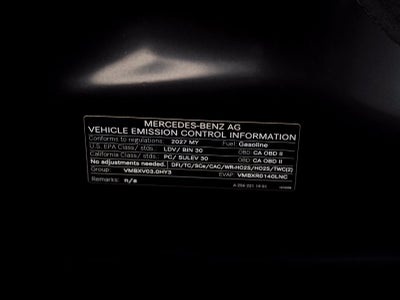 2027 Mercedes-Benz CLE CLE 450 4MATIC®