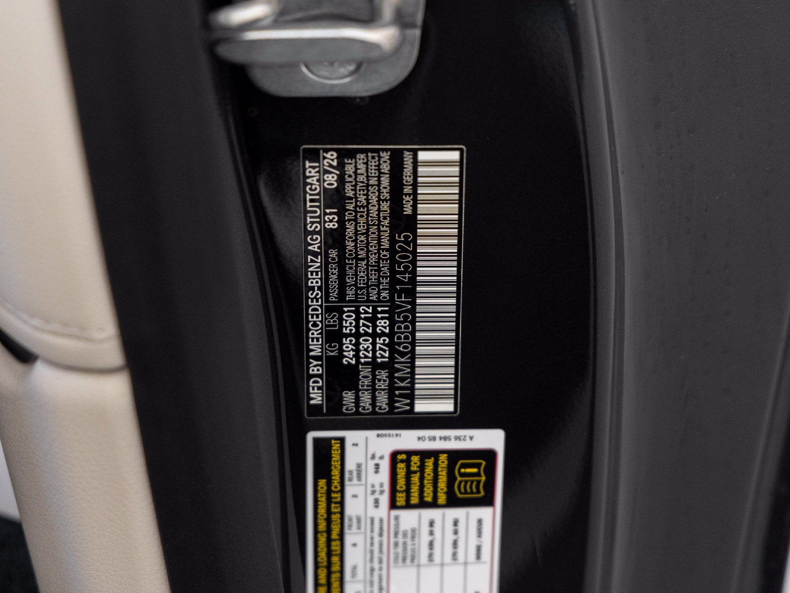 2027 Mercedes-Benz CLE CLE 450 4MATIC®