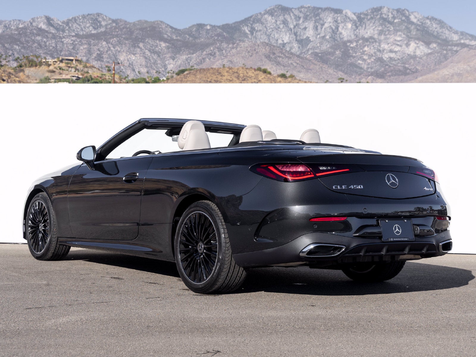 2027 Mercedes-Benz CLE CLE 450 4MATIC®