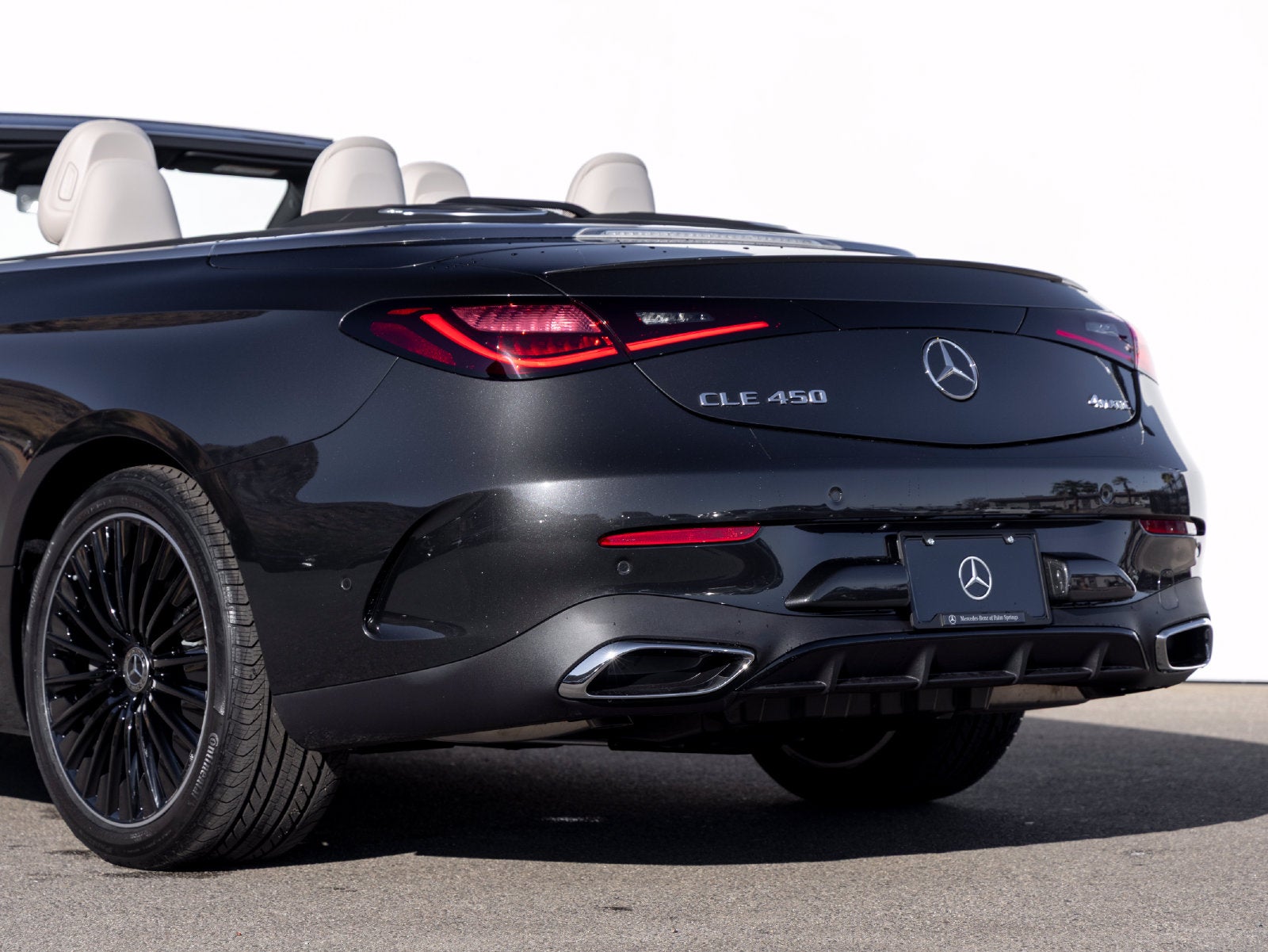 2027 Mercedes-Benz CLE CLE 450 4MATIC®