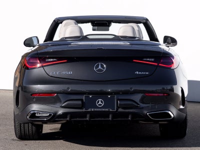 2027 Mercedes-Benz CLE CLE 450 4MATIC®