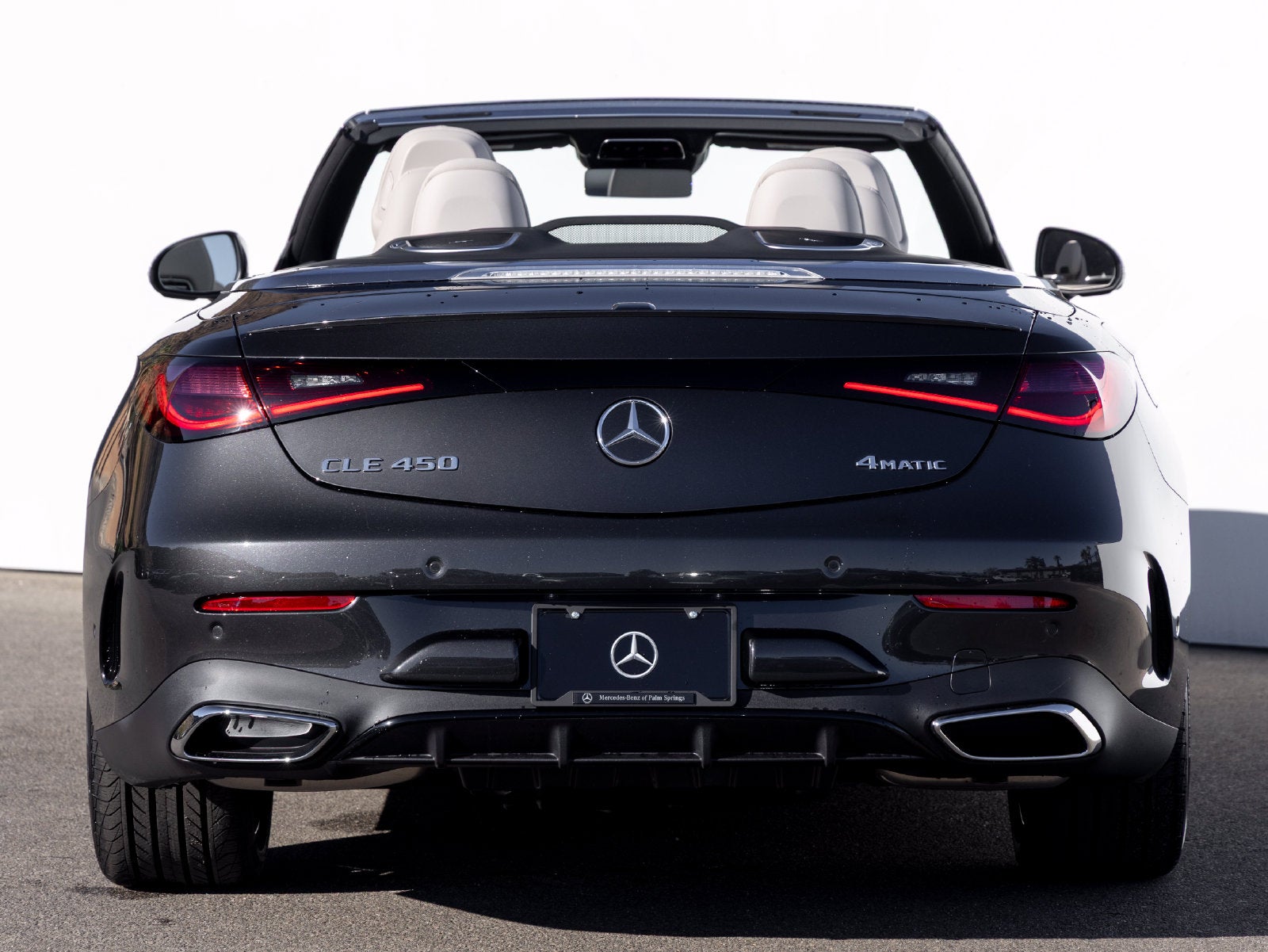 2027 Mercedes-Benz CLE CLE 450 4MATIC®