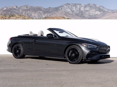 2027 Mercedes-Benz CLE CLE 450 4MATIC®