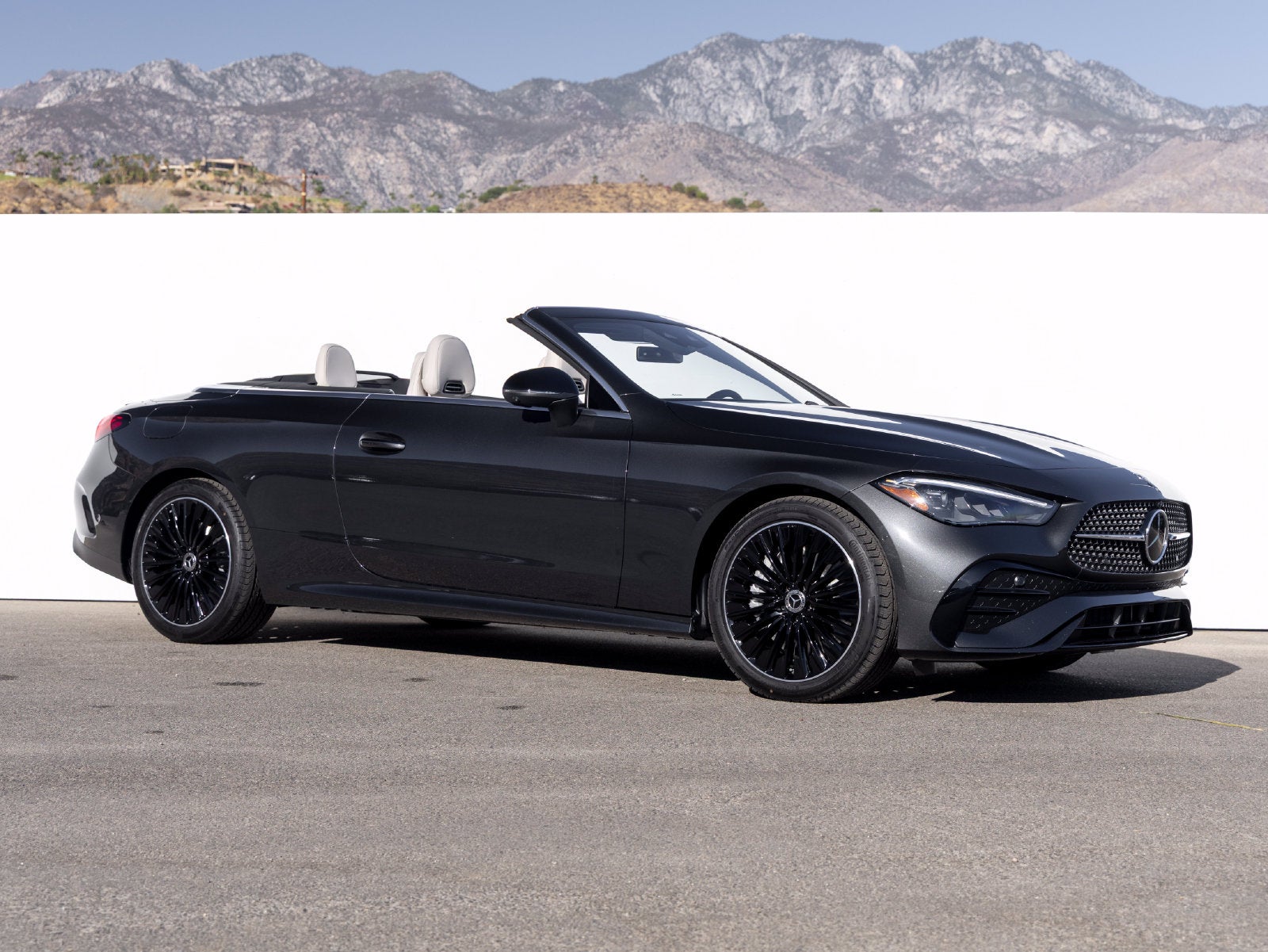 2027 Mercedes-Benz CLE CLE 450 4MATIC®