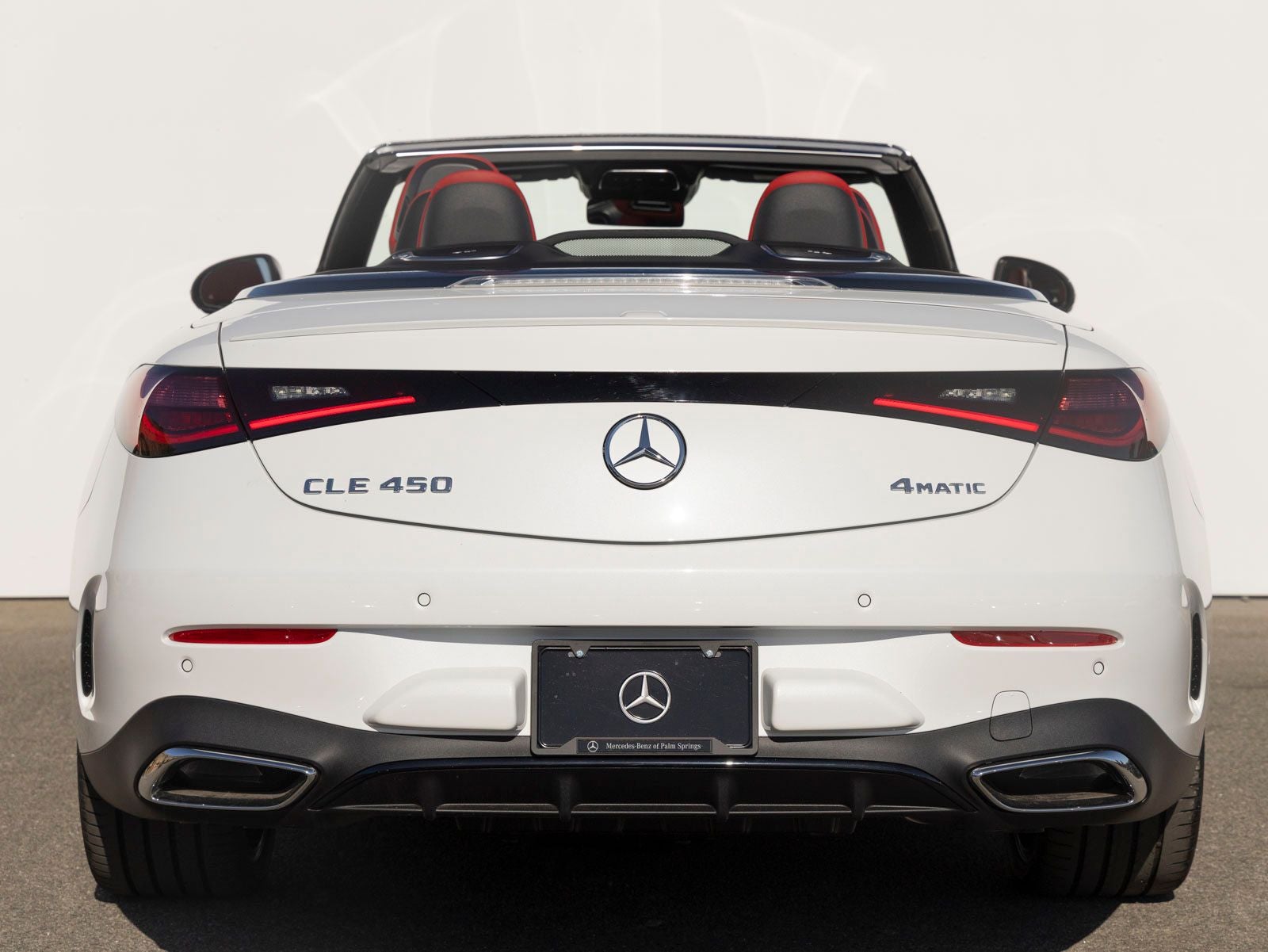 2026 Mercedes-Benz CLE CLE 450 4MATIC®