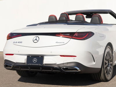 2026 Mercedes-Benz CLE CLE 450 4MATIC®