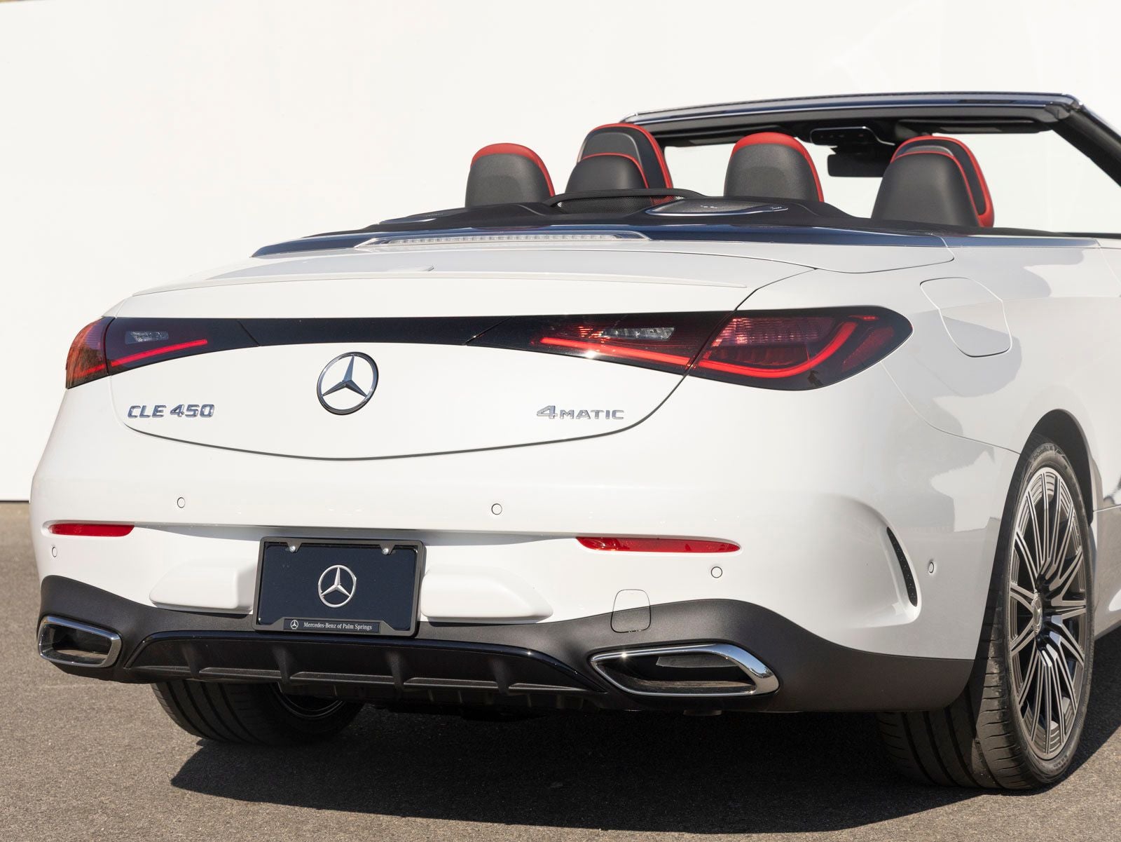 2026 Mercedes-Benz CLE CLE 450 4MATIC®