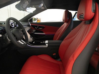 2026 Mercedes-Benz CLE CLE 450 4MATIC®