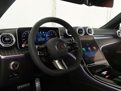 2026 Mercedes-Benz CLE CLE 450 4MATIC®
