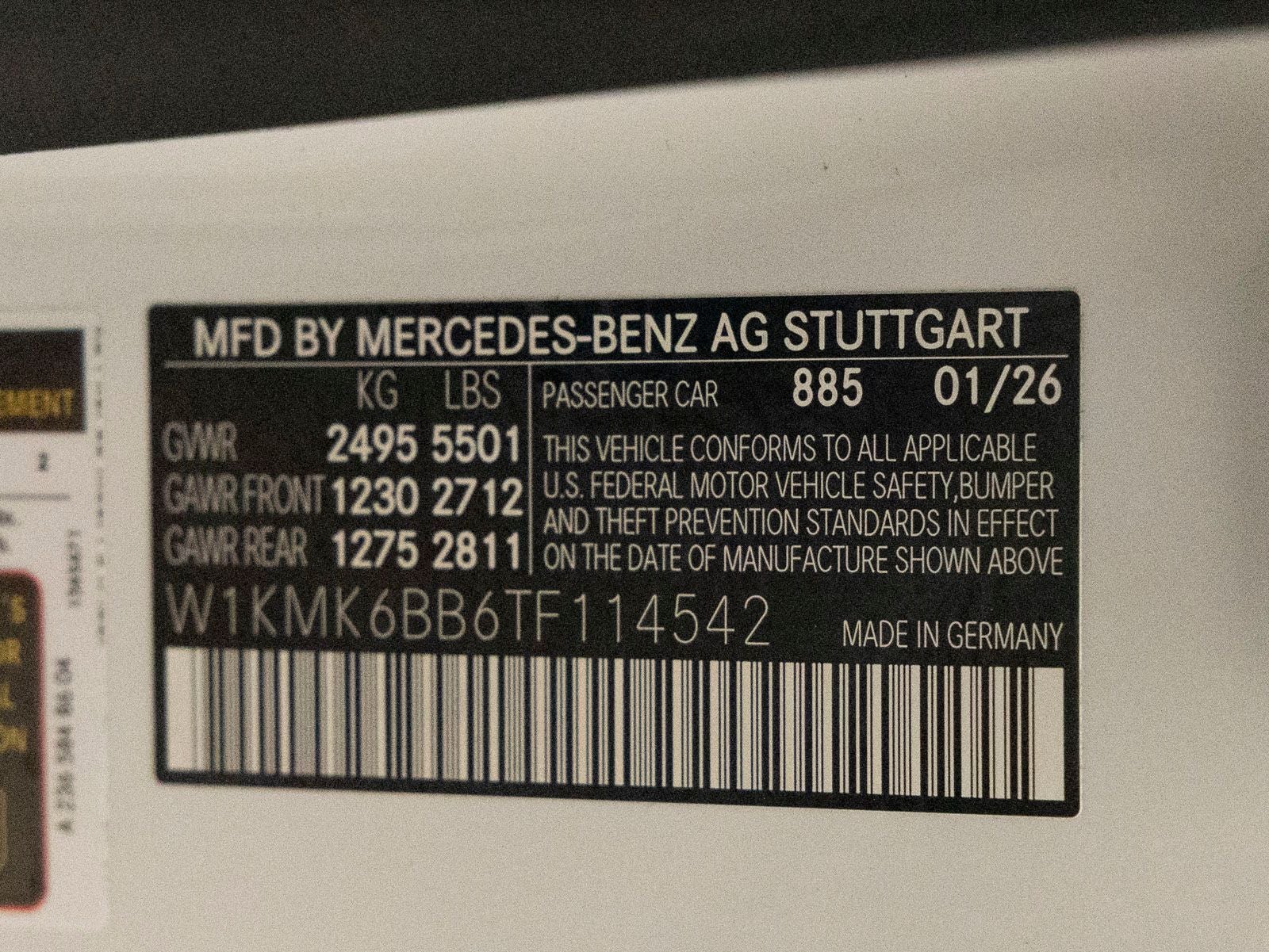 2026 Mercedes-Benz CLE CLE 450 4MATIC®