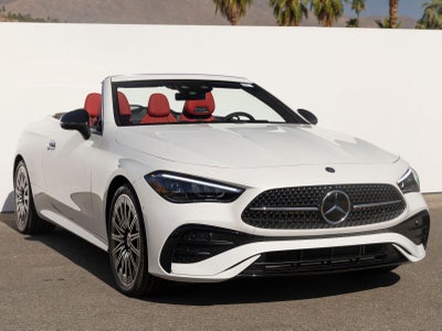 2026 Mercedes-Benz CLE CLE 450 4MATIC®