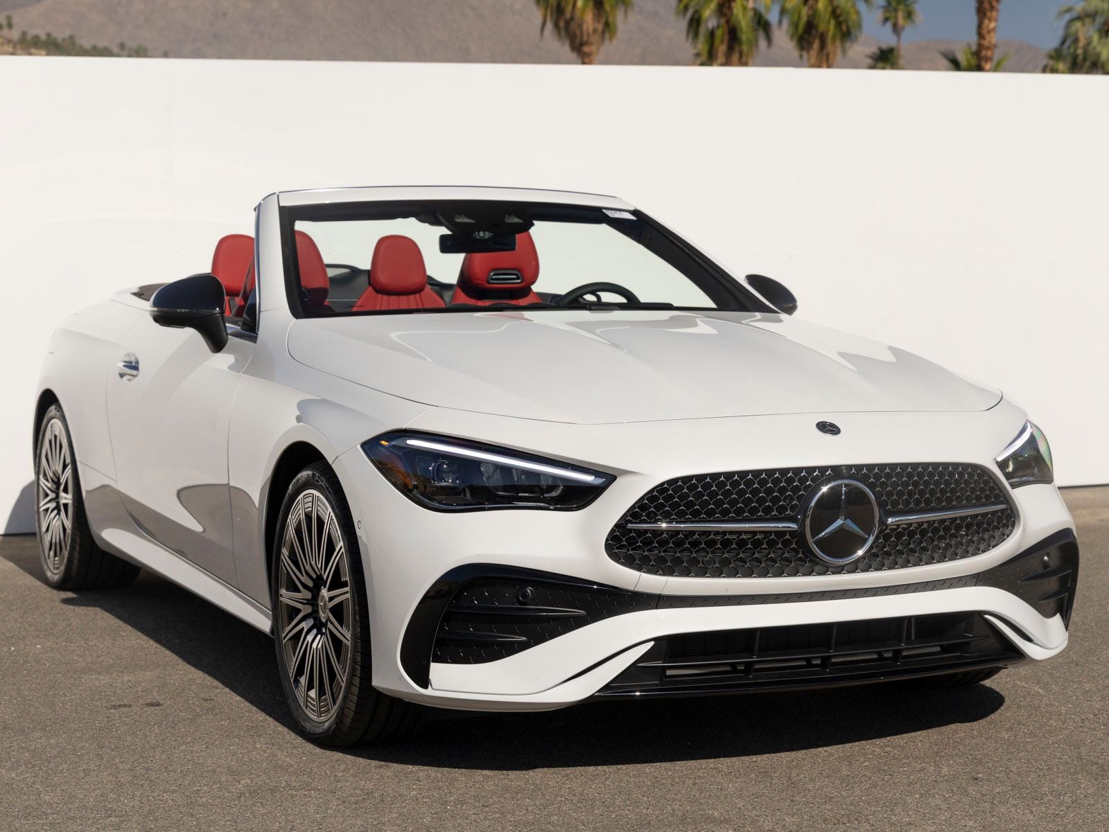 2026 Mercedes-Benz CLE CLE 450 4MATIC®