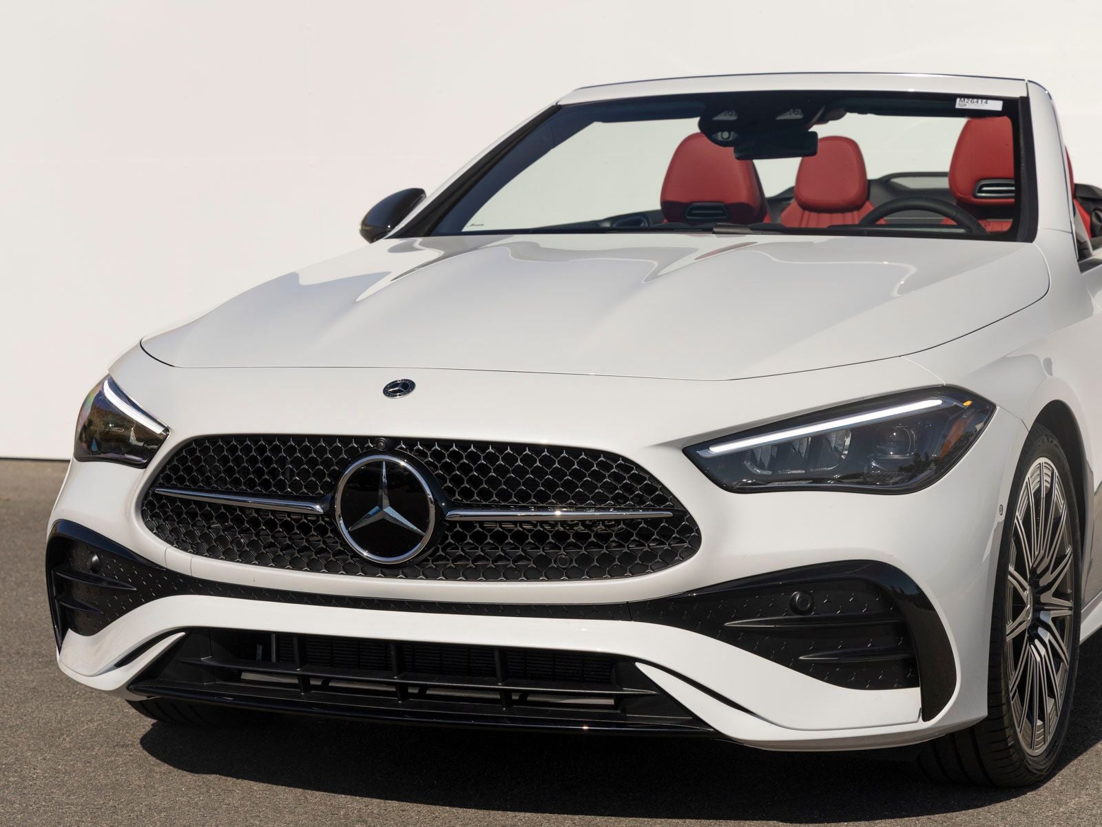 2026 Mercedes-Benz CLE CLE 450 4MATIC®