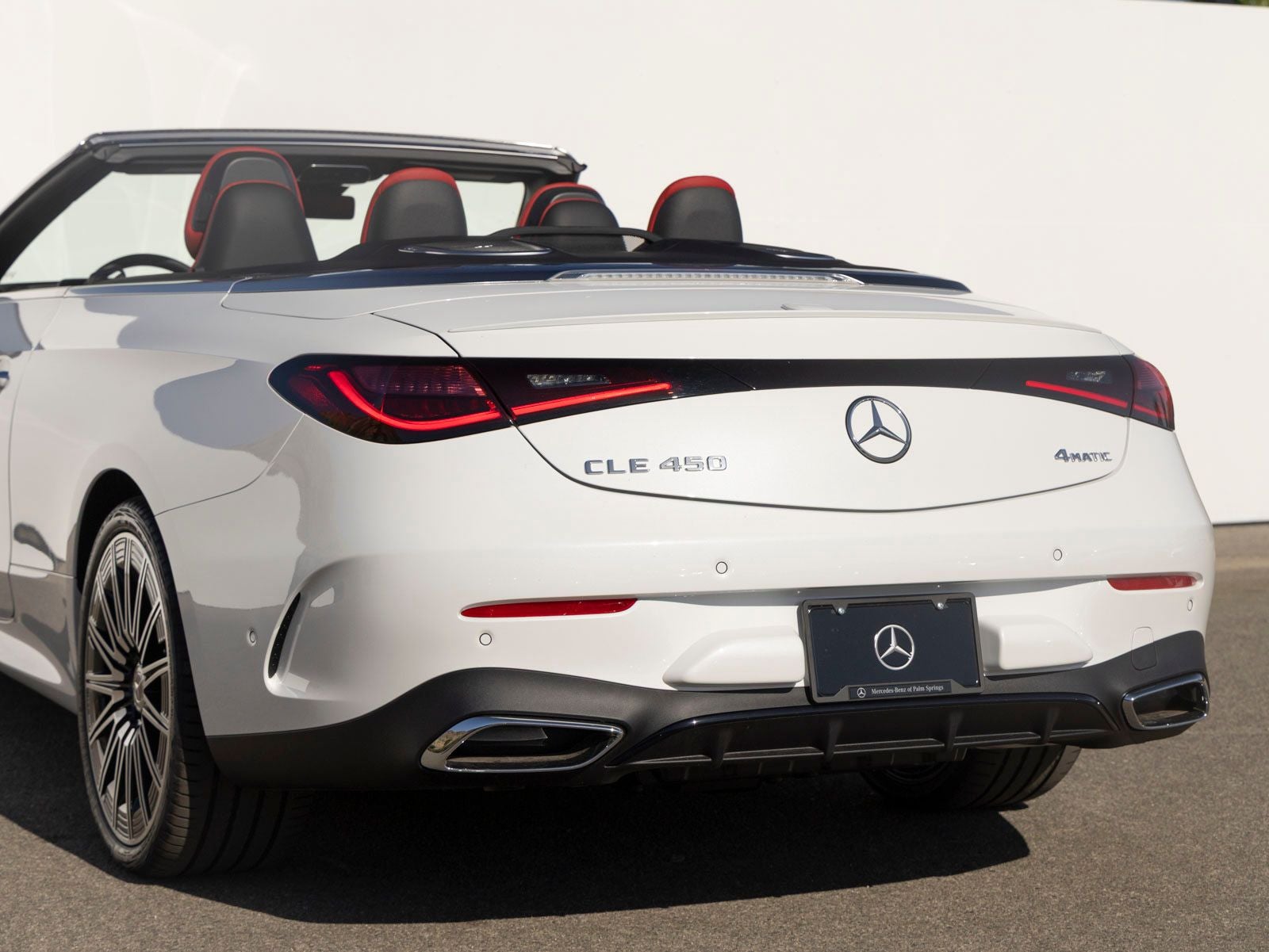 2026 Mercedes-Benz CLE CLE 450 4MATIC®