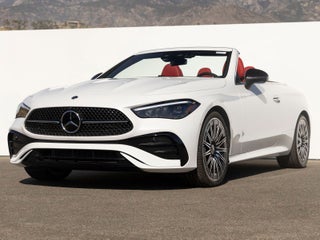2026 Mercedes-Benz CLE CLE 450 4MATIC®
