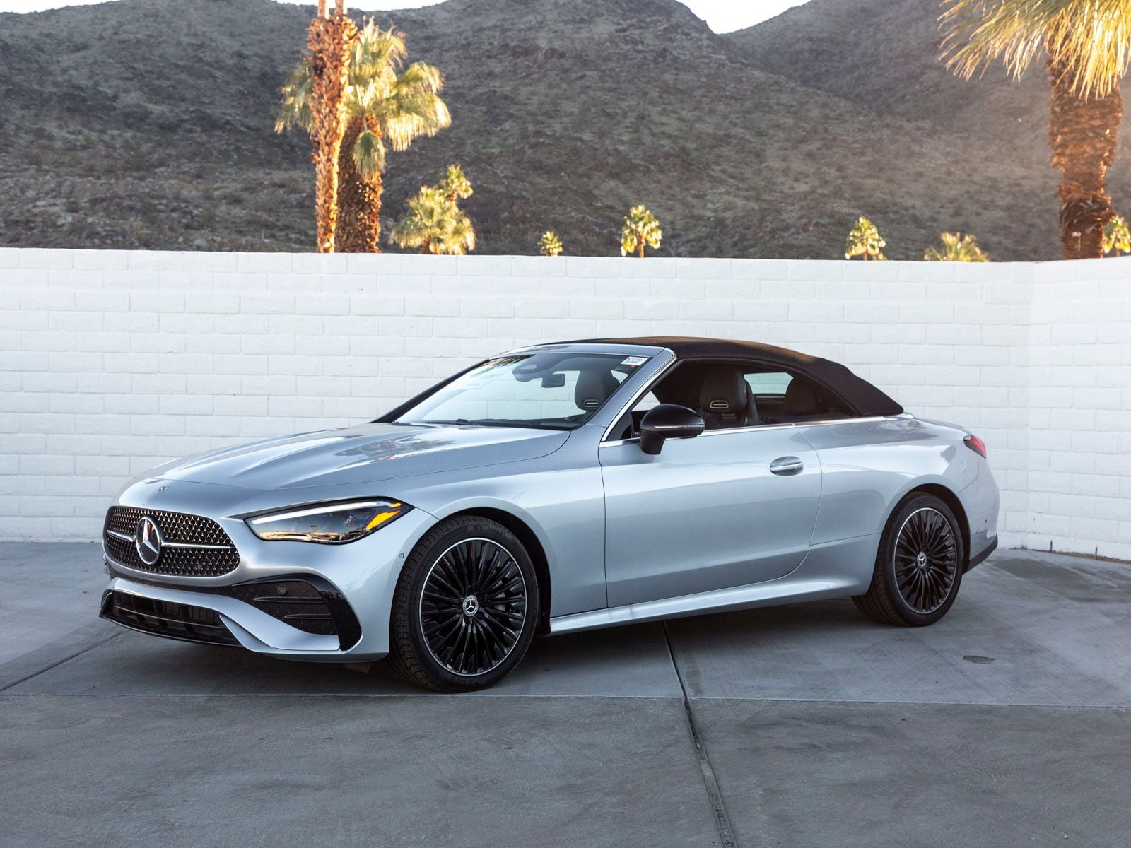 2025 Mercedes-Benz CLE CLE 450 4MATIC®