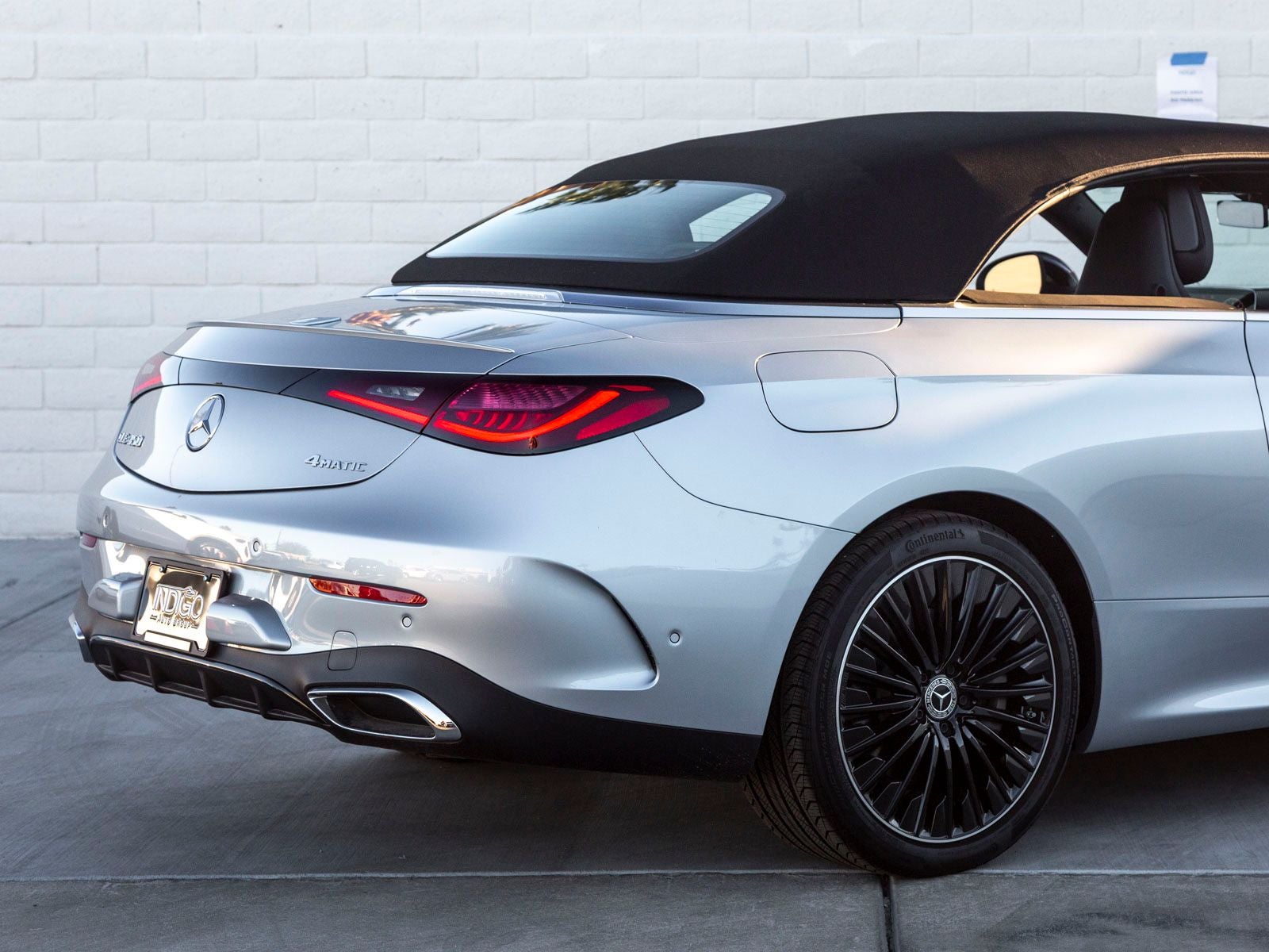 2025 Mercedes-Benz CLE CLE 450 4MATIC®