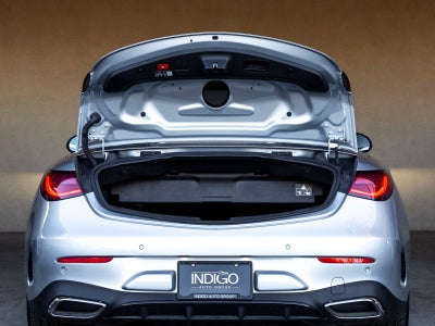 2025 Mercedes-Benz CLE CLE 450 4MATIC®