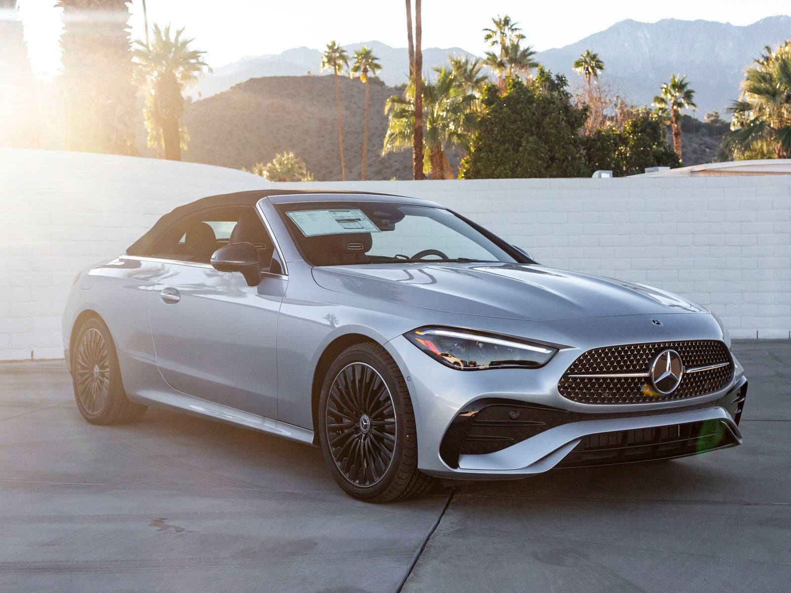 2025 Mercedes-Benz CLE CLE 450 4MATIC®