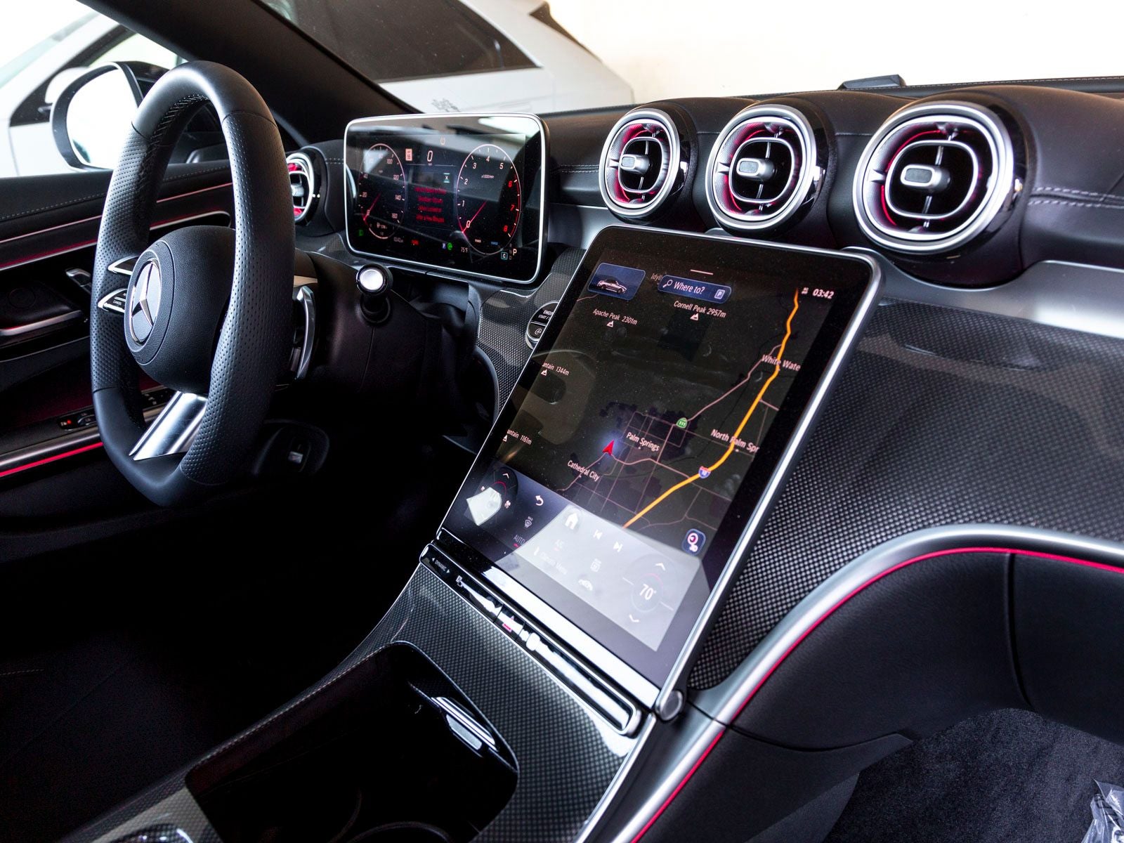 2025 Mercedes-Benz CLE CLE 450 4MATIC®