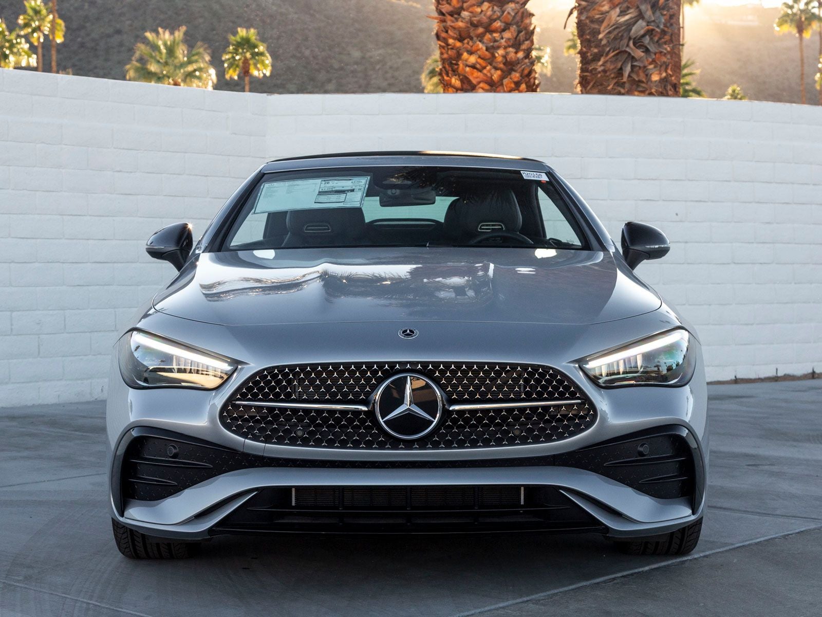 2025 Mercedes-Benz CLE CLE 450 4MATIC®