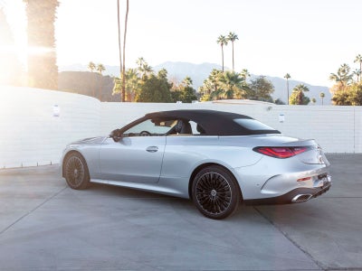 2025 Mercedes-Benz CLE CLE 450 4MATIC®