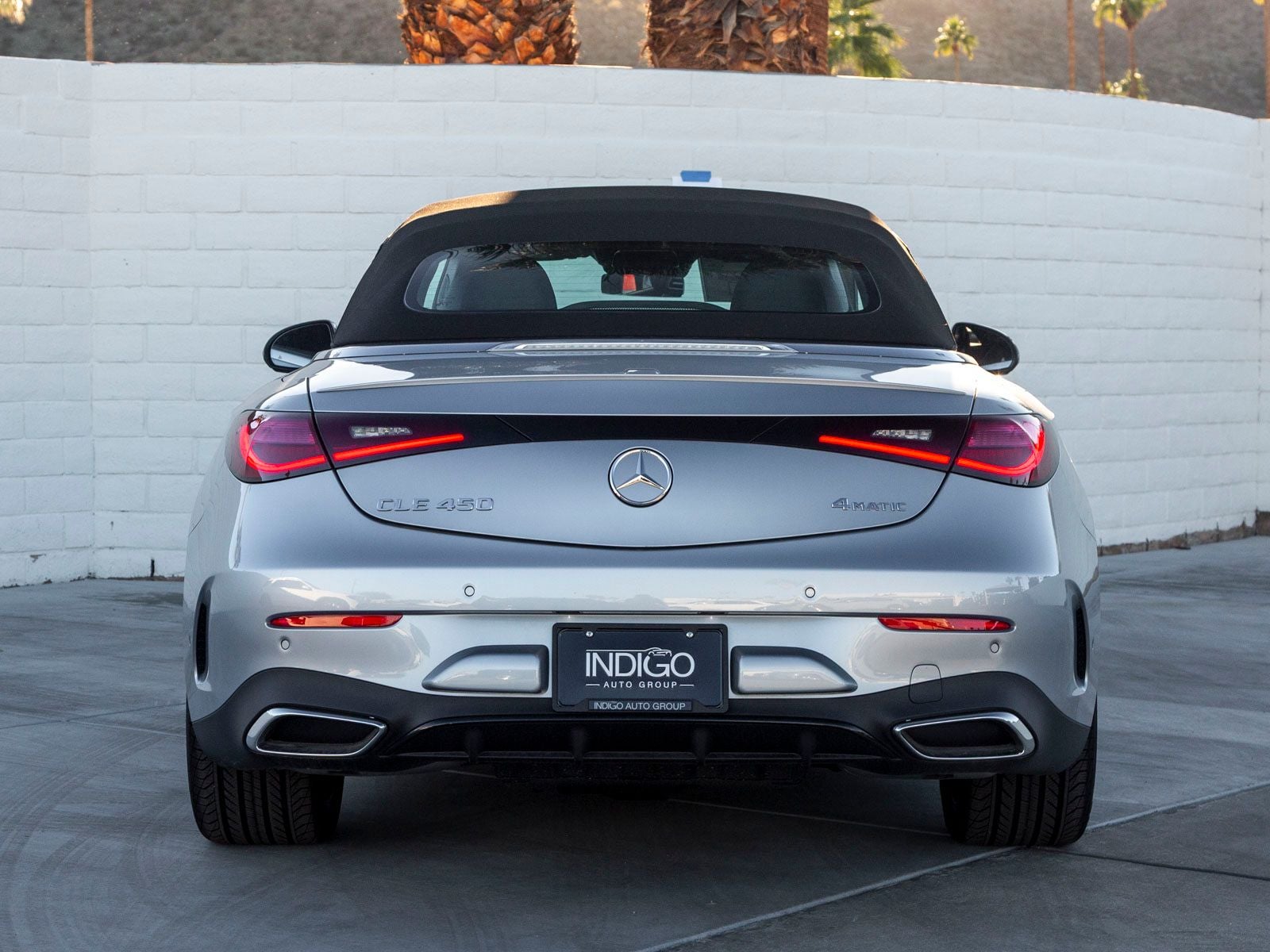 2025 Mercedes-Benz CLE CLE 450 4MATIC®