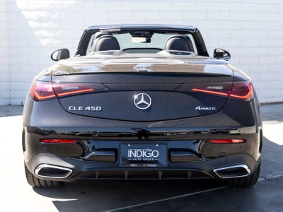 2026 Mercedes-Benz CLE CLE 450 4MATIC®