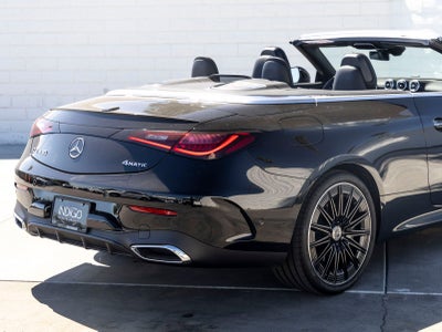 2026 Mercedes-Benz CLE CLE 450 4MATIC®