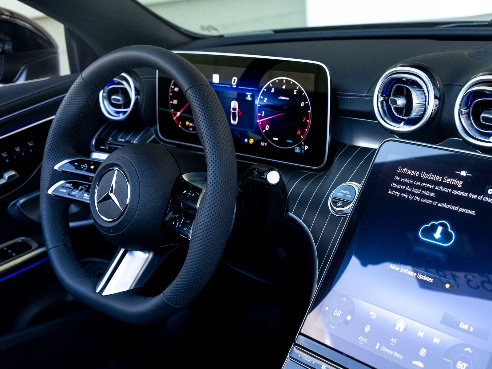 2026 Mercedes-Benz CLE CLE 450 4MATIC®