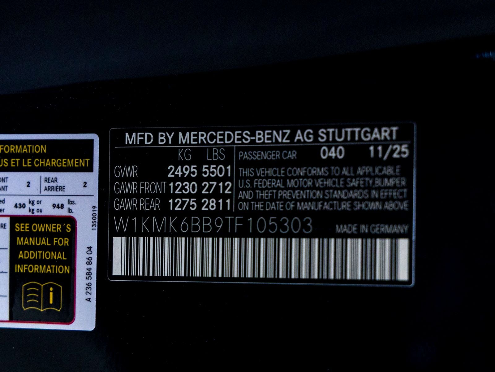 2026 Mercedes-Benz CLE CLE 450 4MATIC®