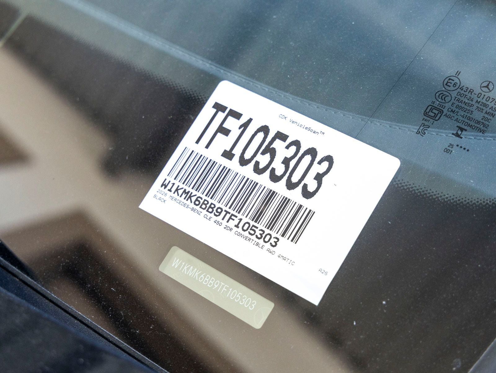 2026 Mercedes-Benz CLE CLE 450 4MATIC®