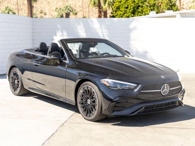 2026 Mercedes-Benz CLE CLE 450 4MATIC®