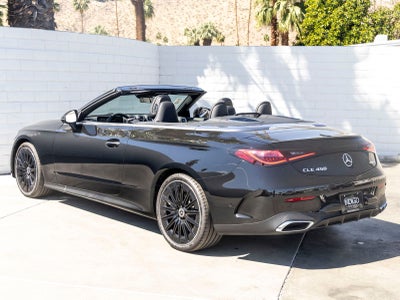 2026 Mercedes-Benz CLE CLE 450 4MATIC®