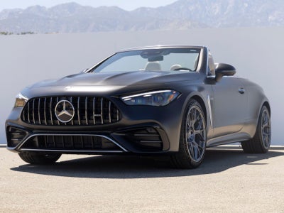 2026 Mercedes-Benz CLE CLE 53 AMG® 4MATIC®
