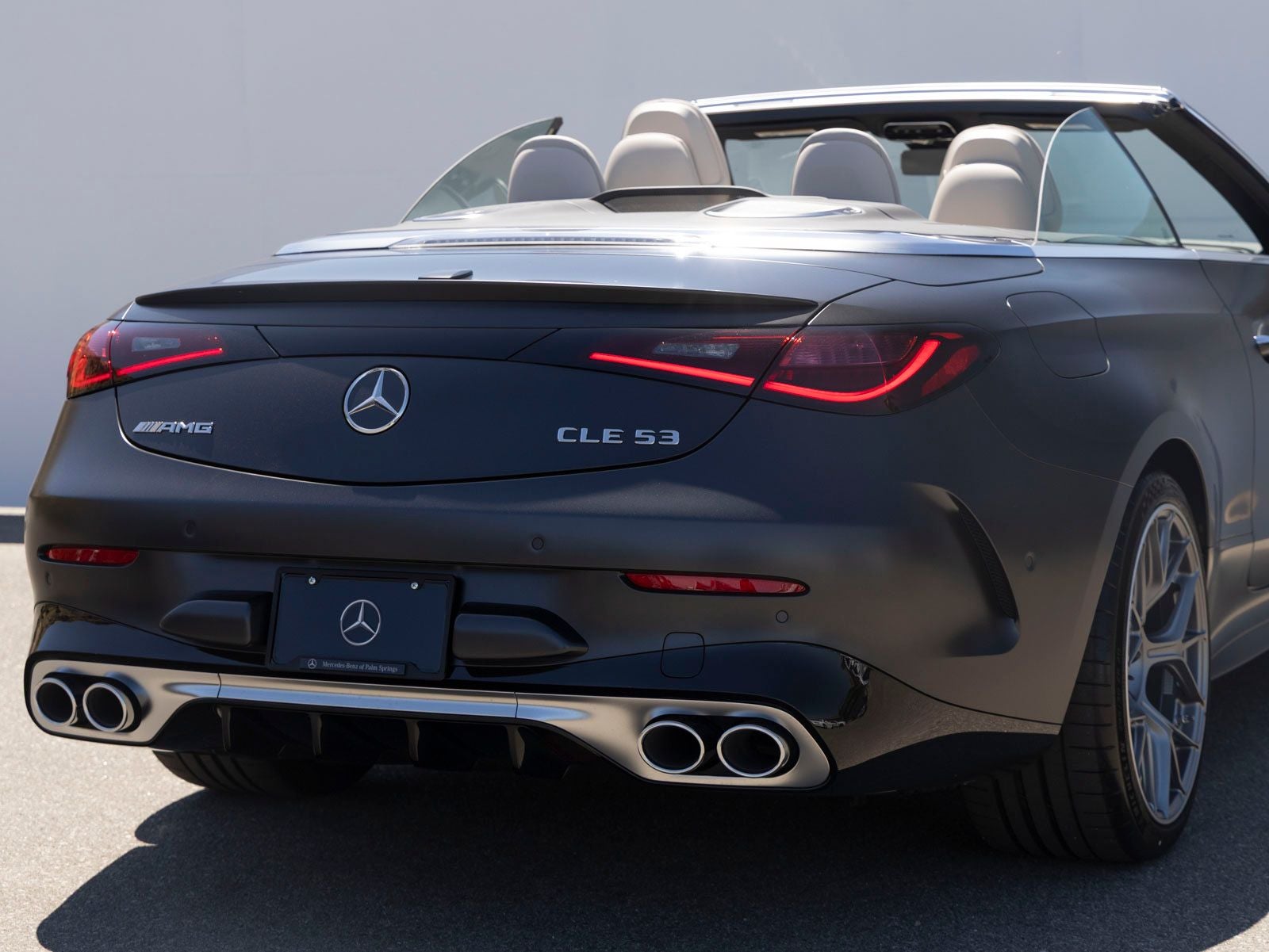 2026 Mercedes-Benz CLE CLE 53 AMG® 4MATIC®