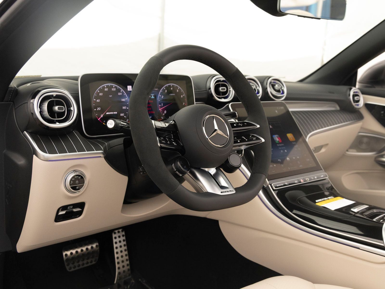 2026 Mercedes-Benz CLE CLE 53 AMG® 4MATIC®