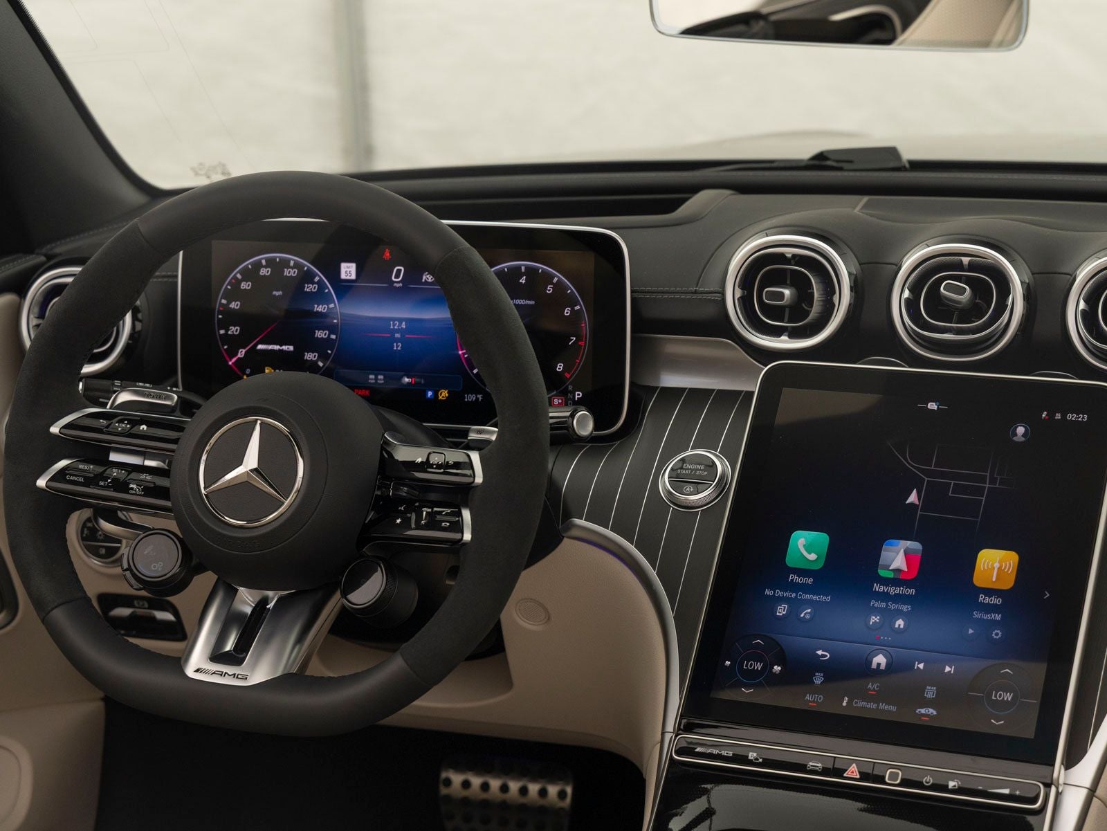 2026 Mercedes-Benz CLE CLE 53 AMG® 4MATIC®