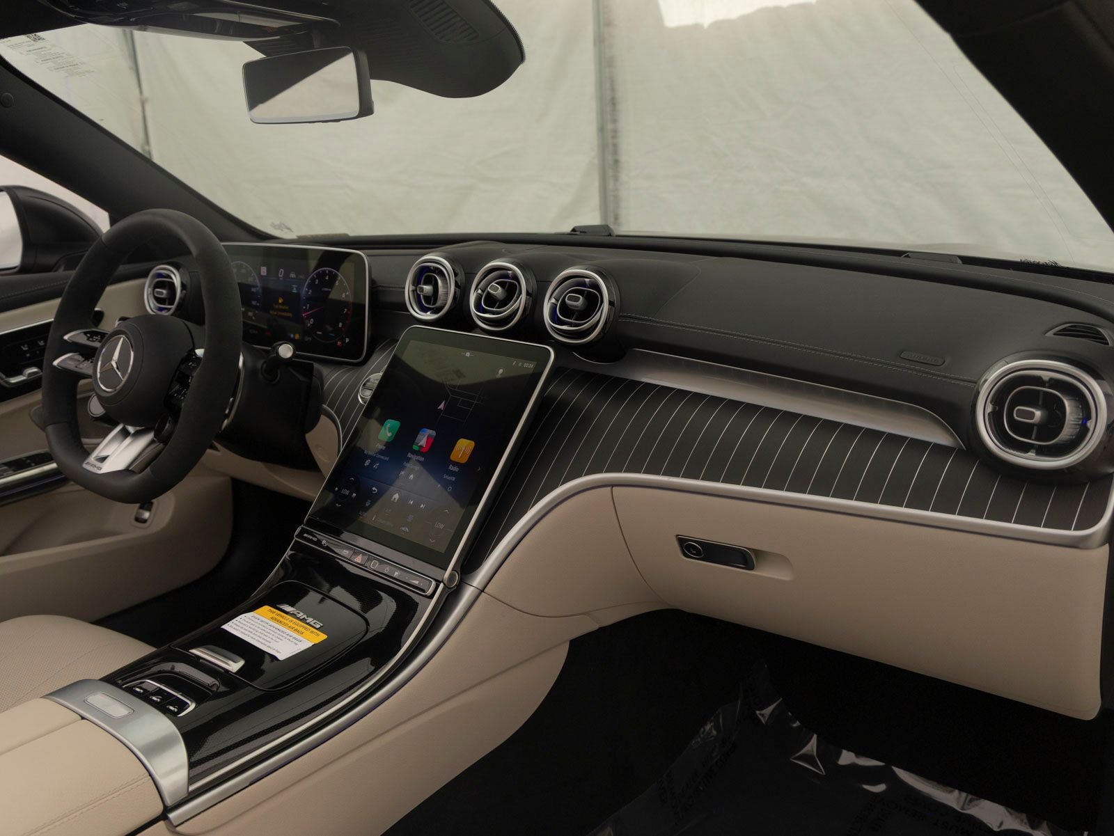 2026 Mercedes-Benz CLE CLE 53 AMG® 4MATIC®