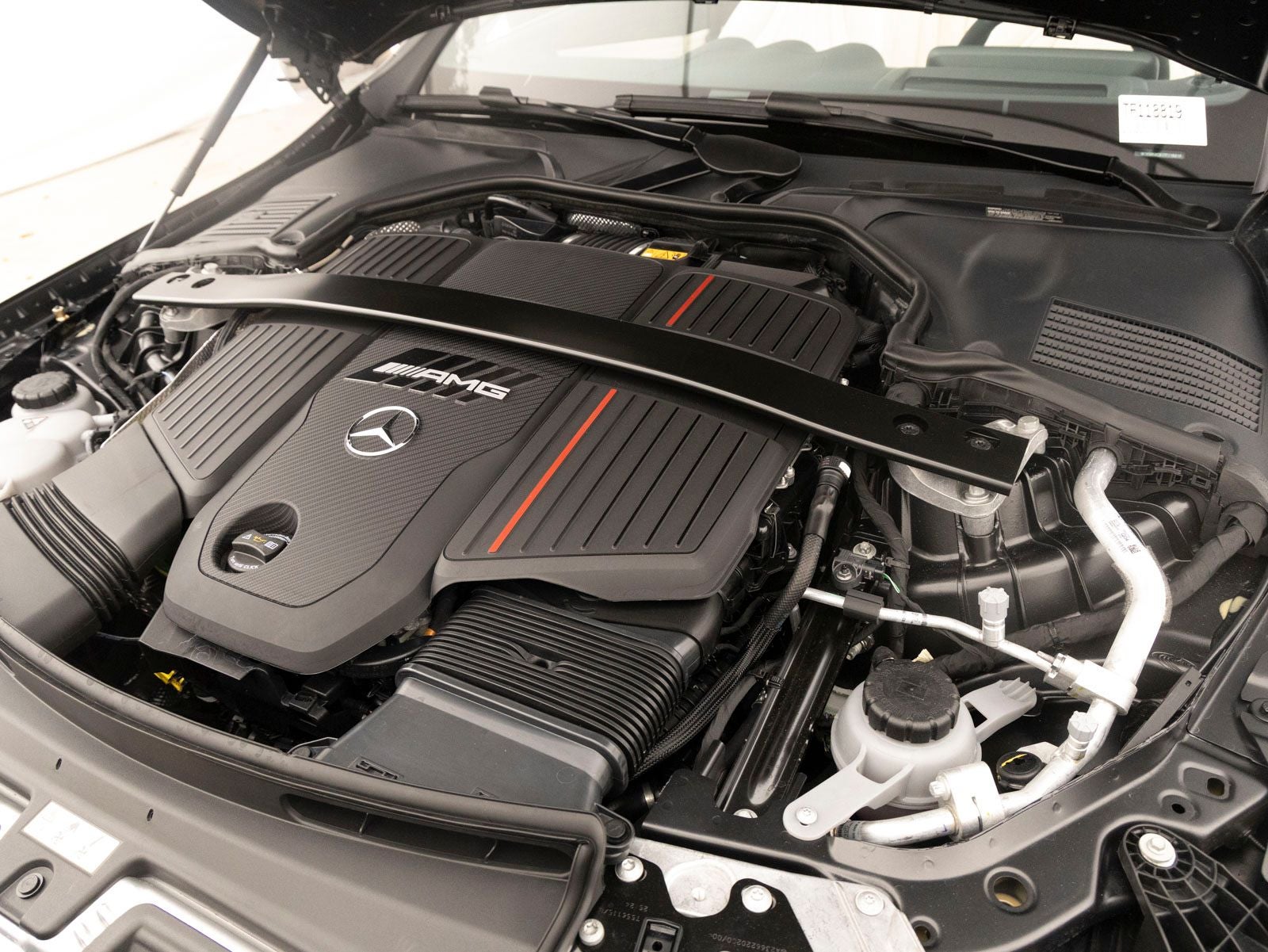 2026 Mercedes-Benz CLE CLE 53 AMG® 4MATIC®