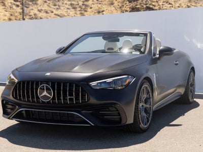 2026 Mercedes-Benz CLE CLE 53 AMG® 4MATIC®