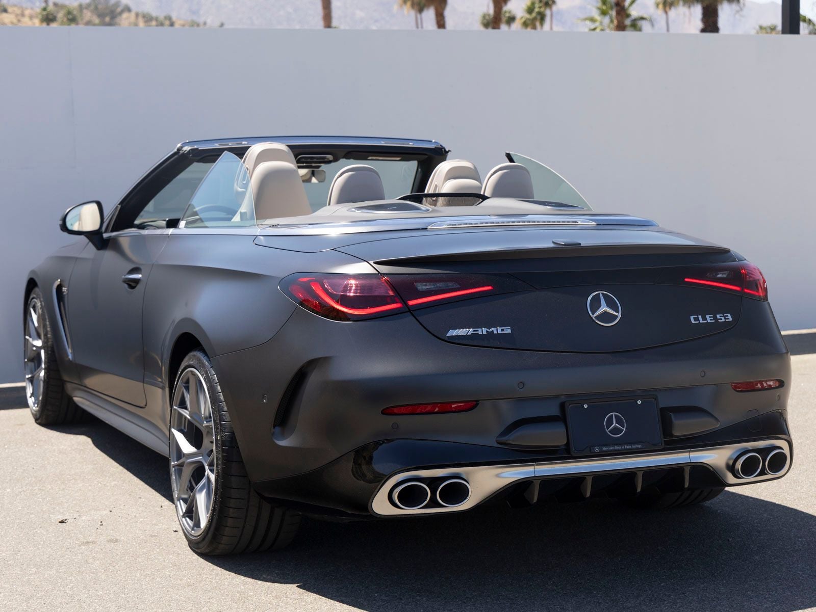 2026 Mercedes-Benz CLE CLE 53 AMG® 4MATIC®
