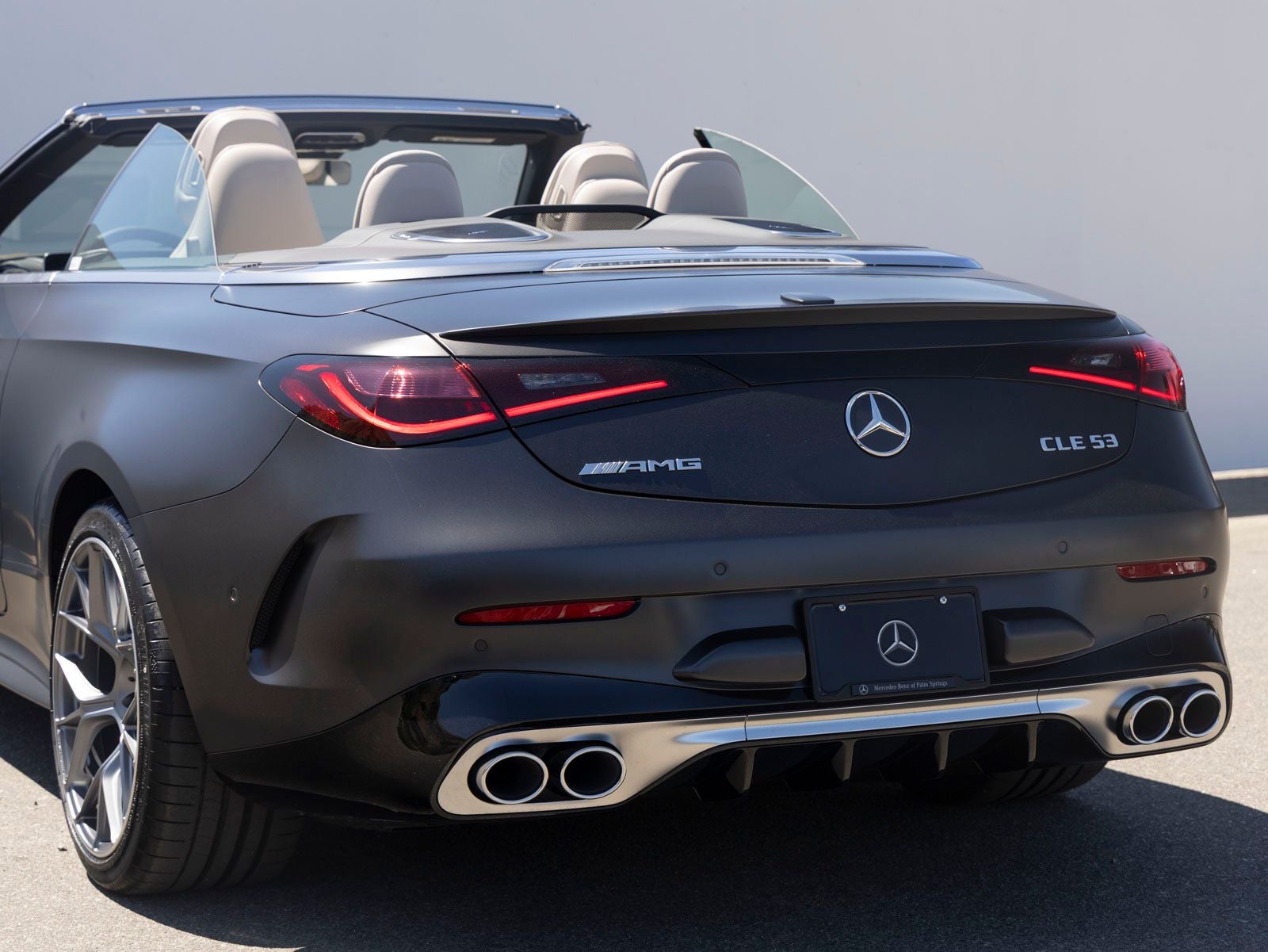 2026 Mercedes-Benz CLE CLE 53 AMG® 4MATIC®