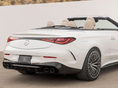 2026 Mercedes-Benz CLE CLE 53 AMG® 4MATIC®