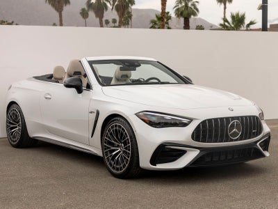 2026 Mercedes-Benz CLE CLE 53 AMG® 4MATIC®