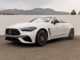 2026 Mercedes-Benz CLE CLE 53 AMG® 4MATIC®