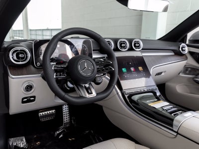 2027 Mercedes-Benz CLE CLE 53 AMG® 4MATIC®