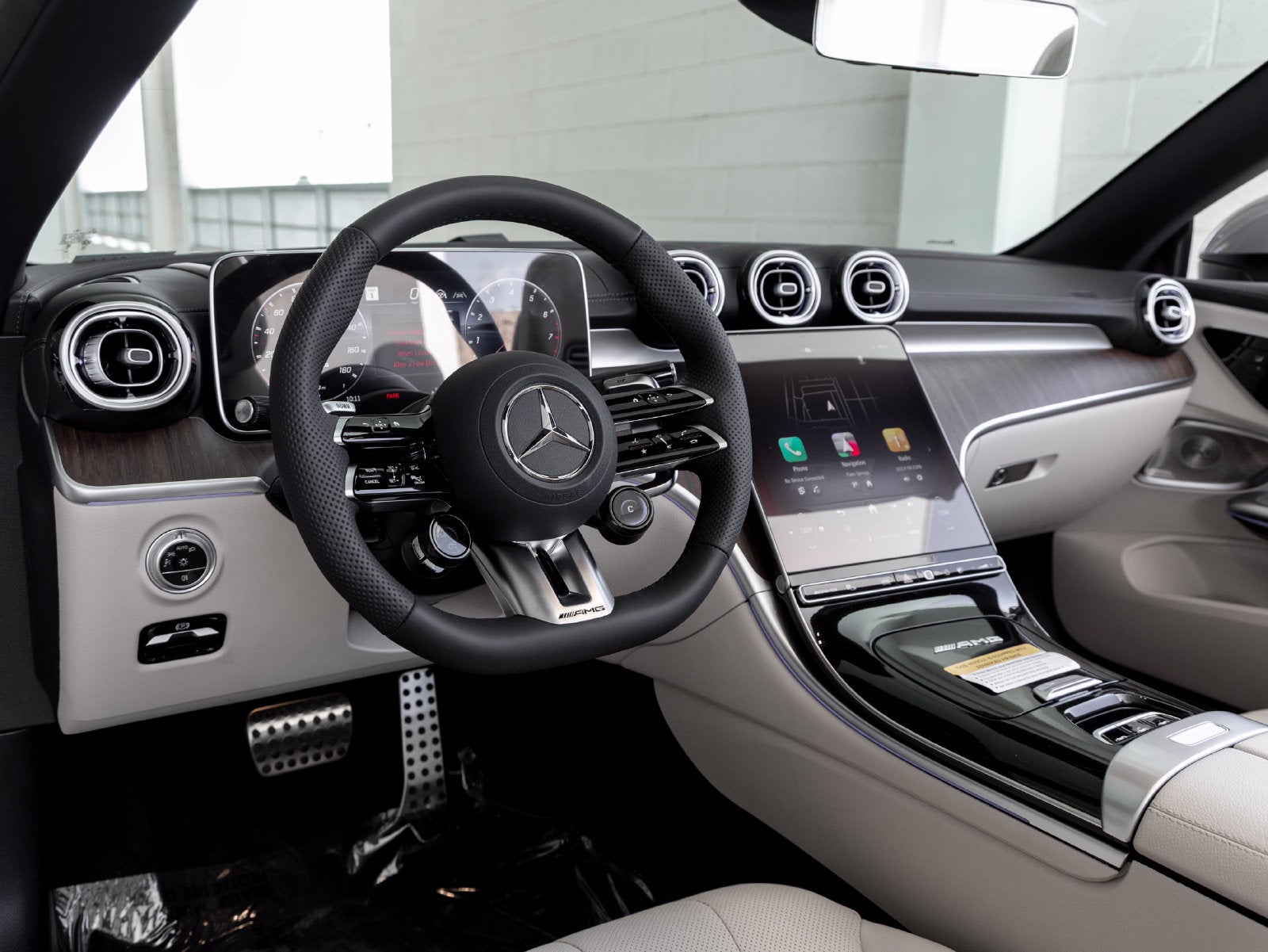 2027 Mercedes-Benz CLE CLE 53 AMG® 4MATIC®
