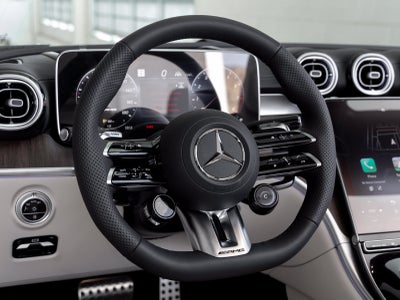 2027 Mercedes-Benz CLE CLE 53 AMG® 4MATIC®
