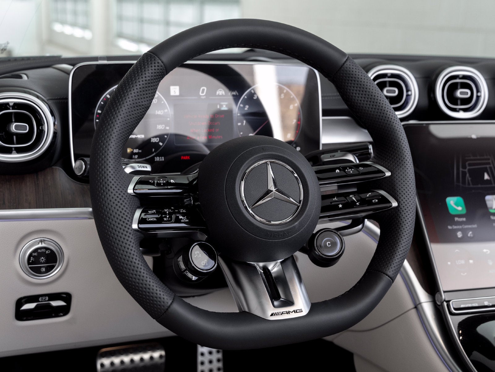 2027 Mercedes-Benz CLE CLE 53 AMG® 4MATIC®